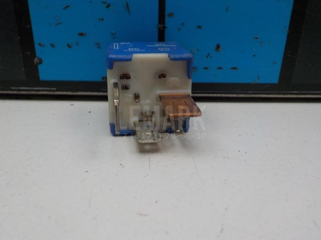 Реле электробензонасоса