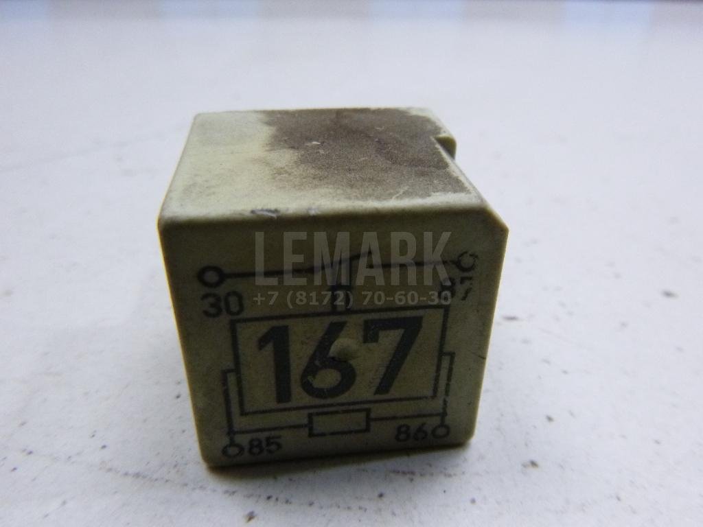 Реле электробензонасоса