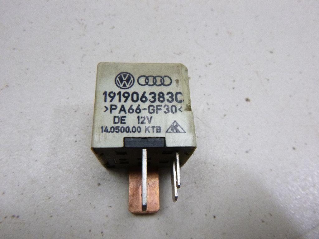 Реле электробензонасоса