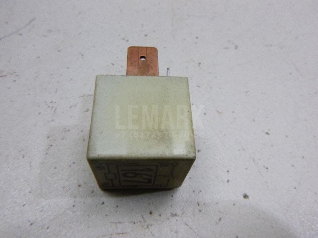 Реле электробензонасоса