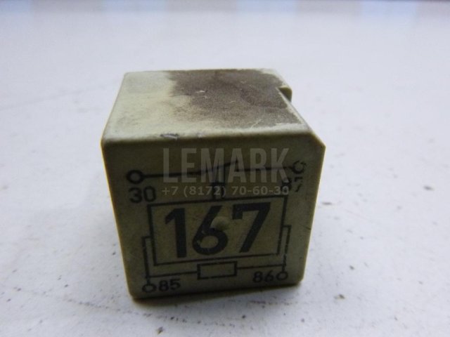 Реле электробензонасоса