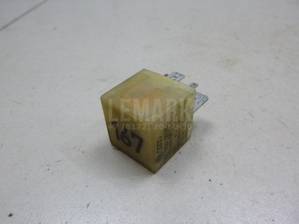 Реле электробензонасоса