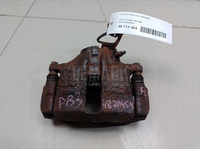 Суппорт тормозной передний