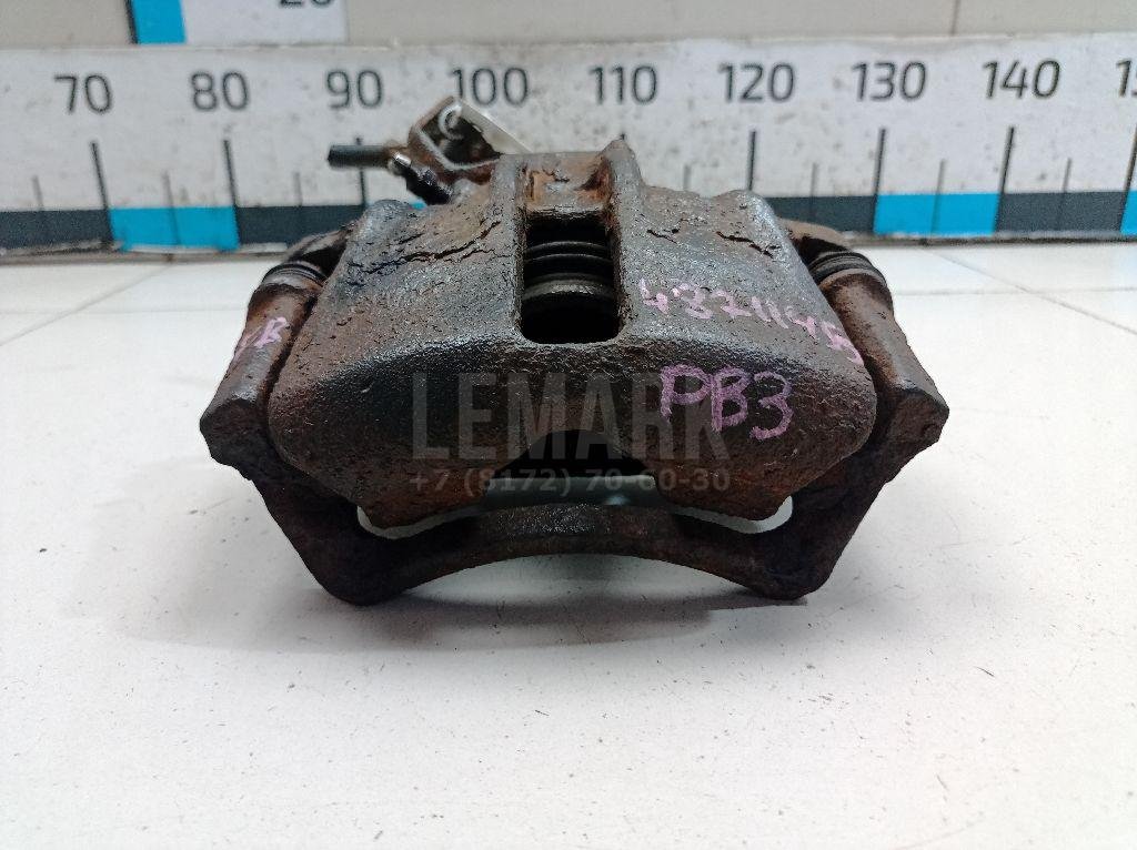 Суппорт тормозной передний