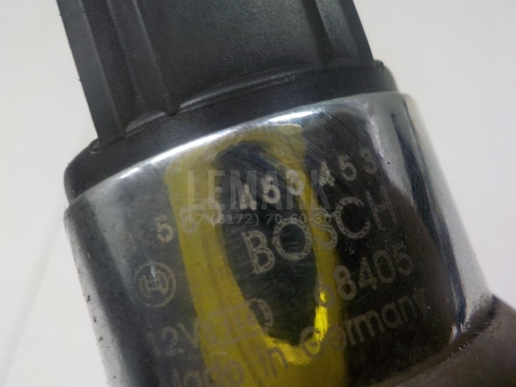 Насос топливный электрический