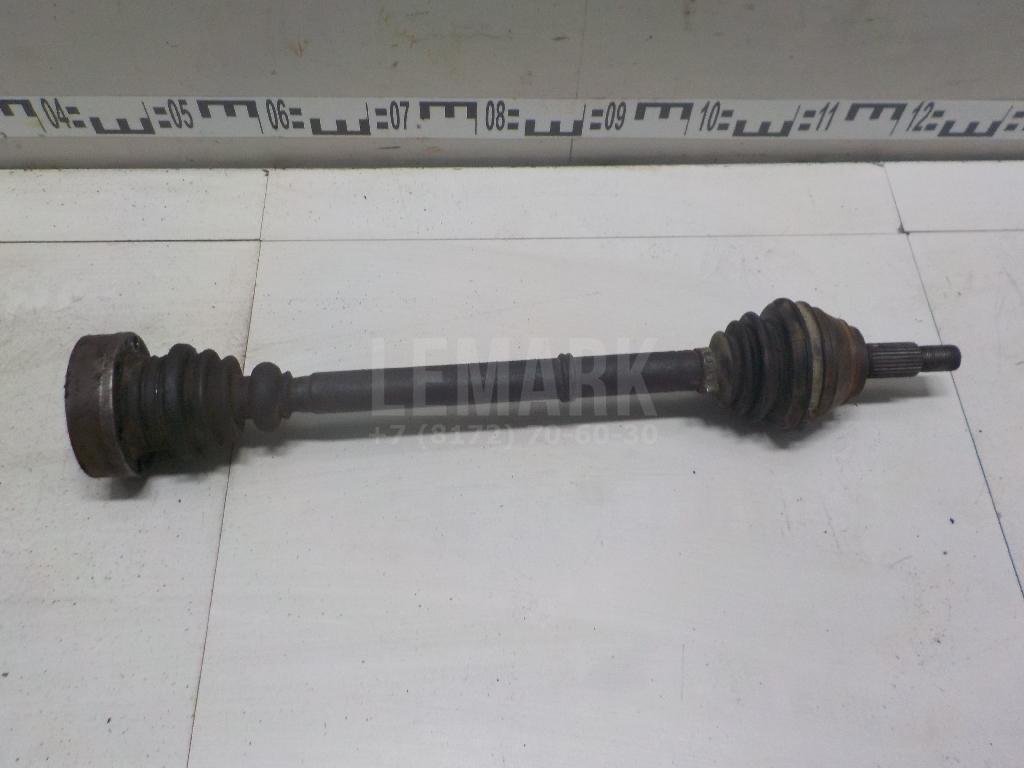 Полуось передняя правая