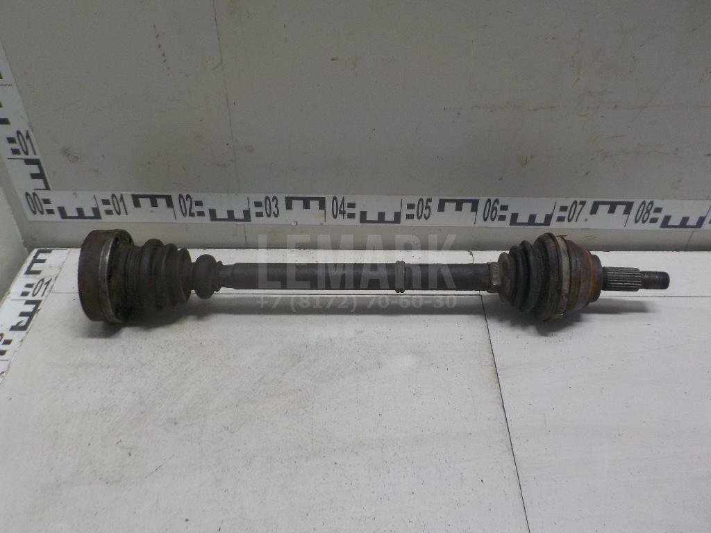 Полуось передняя правая