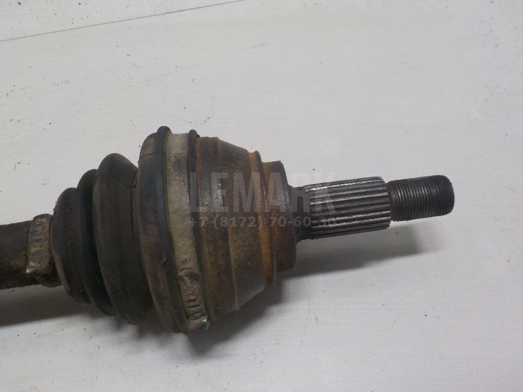 Полуось передняя правая