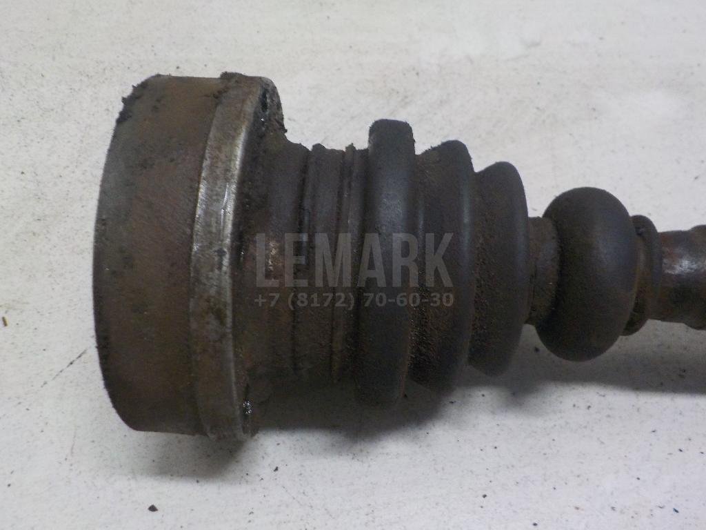 Полуось передняя правая