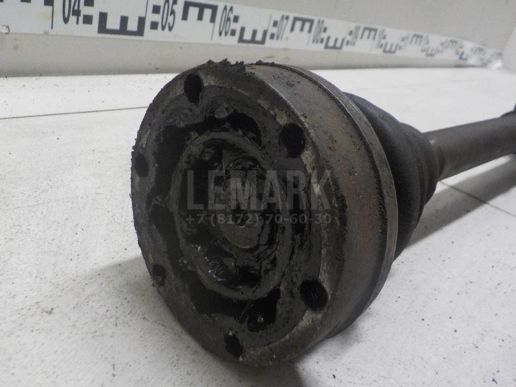 Полуось передняя правая