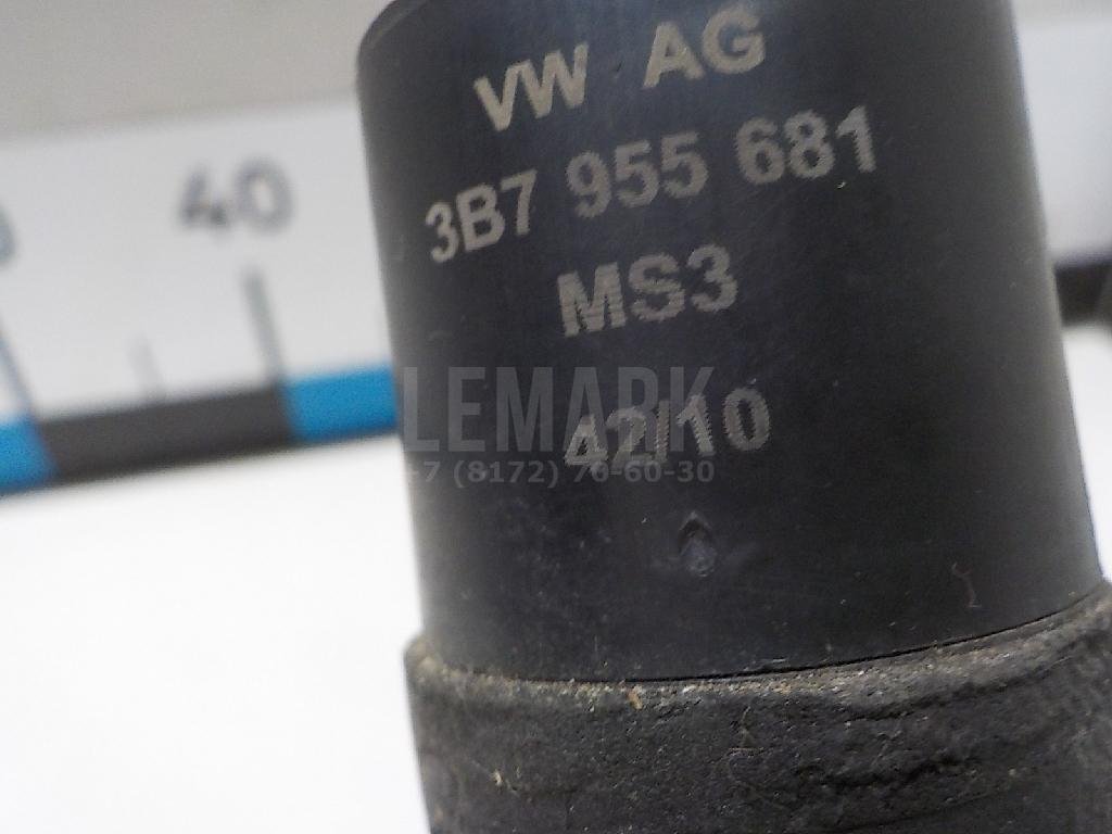 Насос омывателя фар