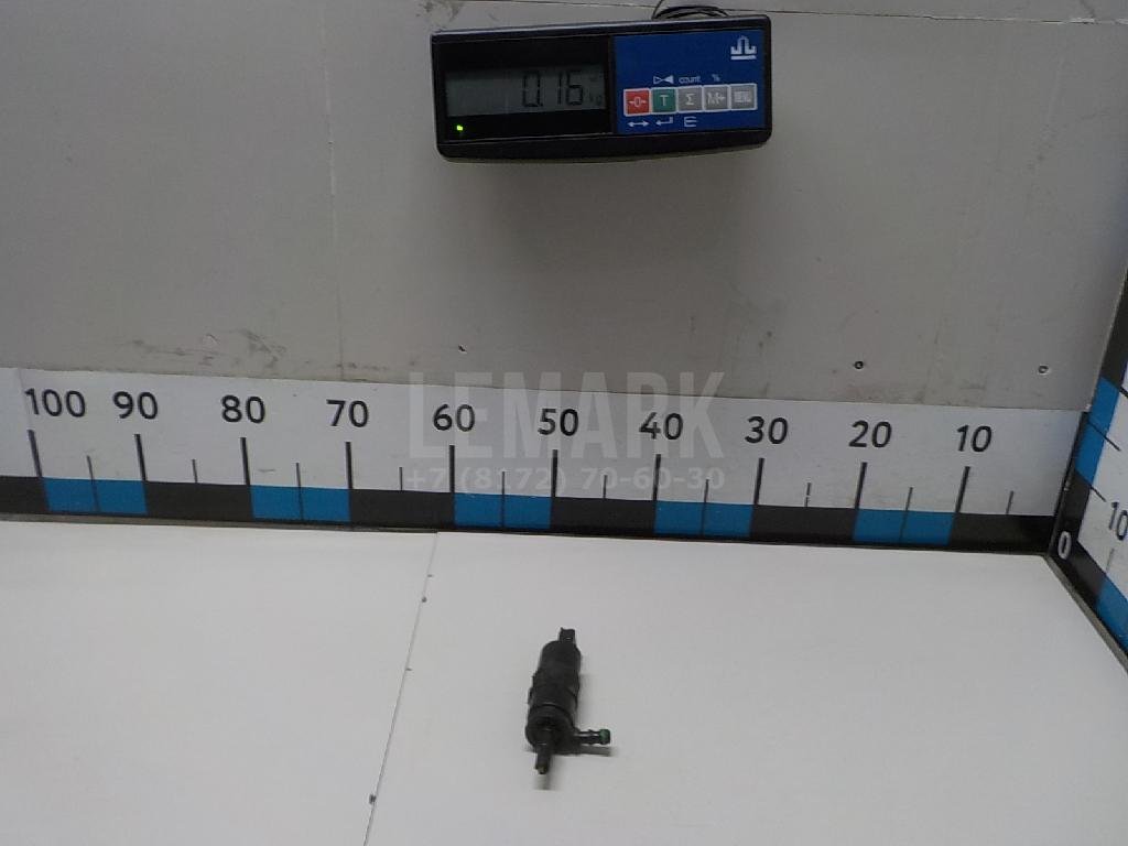 Насос омывателя фар