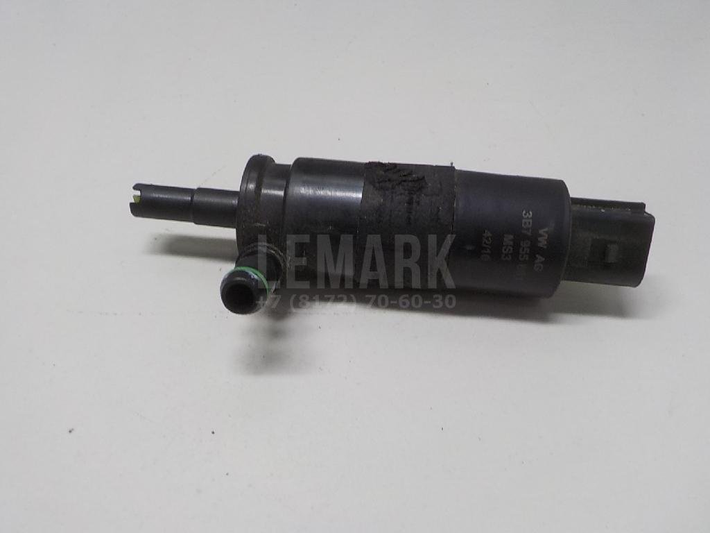 Насос омывателя фар