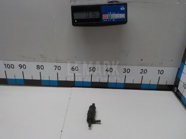 Насос омывателя фар