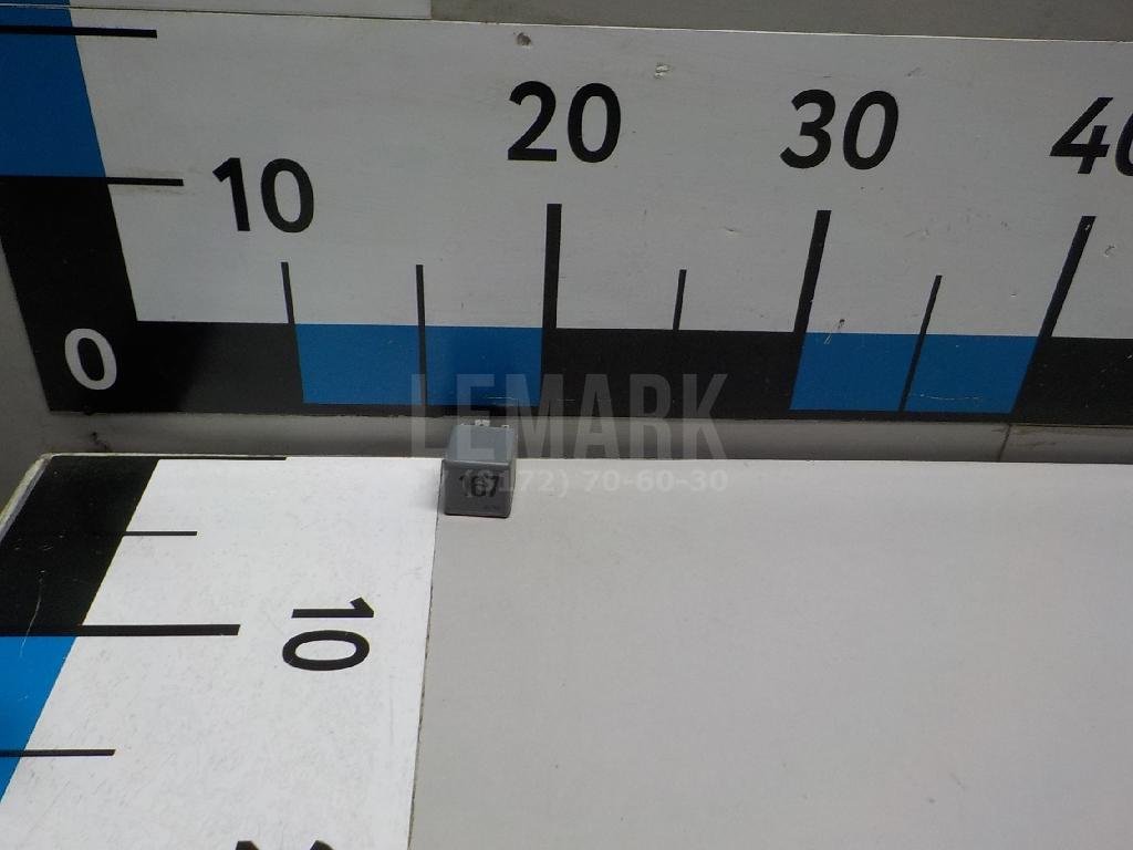 Реле электробензонасоса