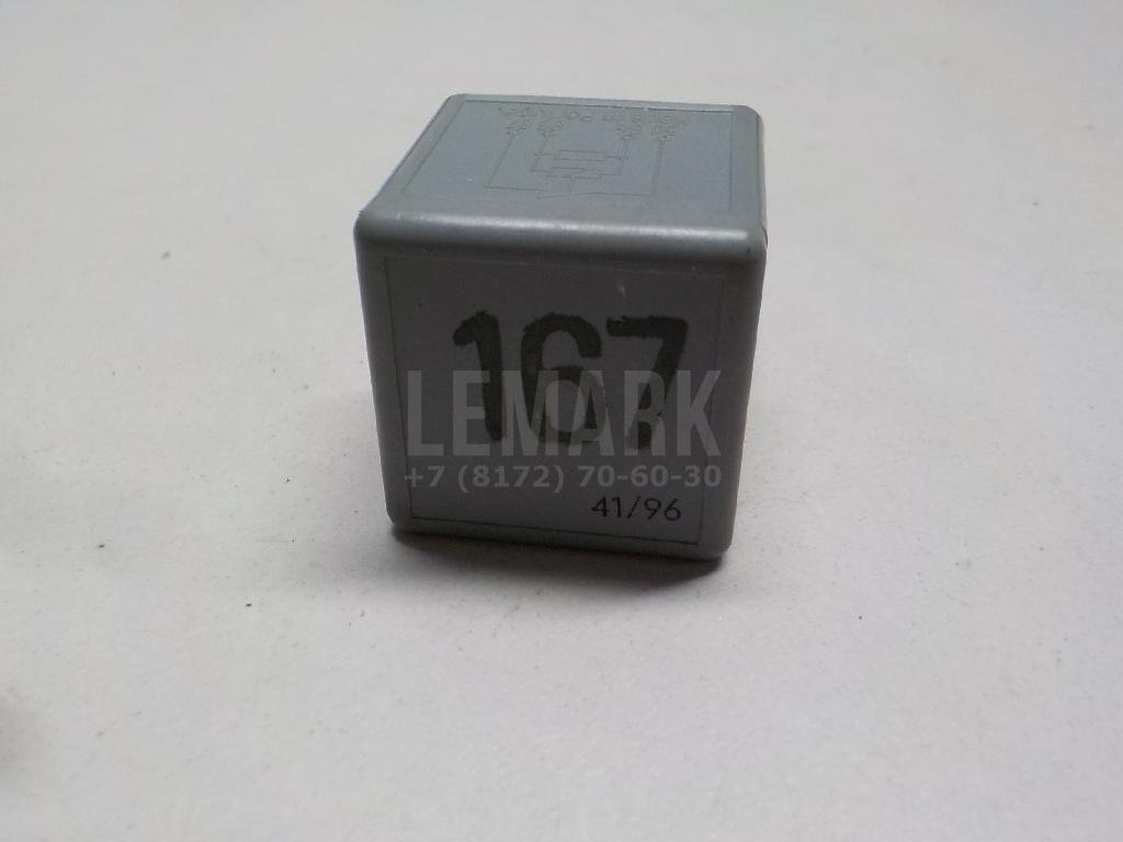 Реле электробензонасоса