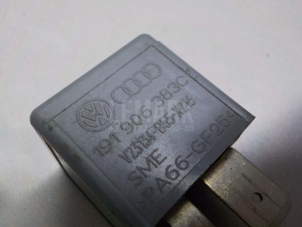 Реле электробензонасоса