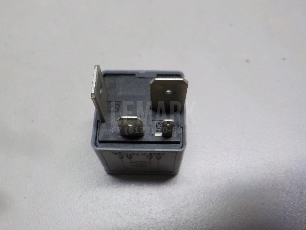 Реле электробензонасоса