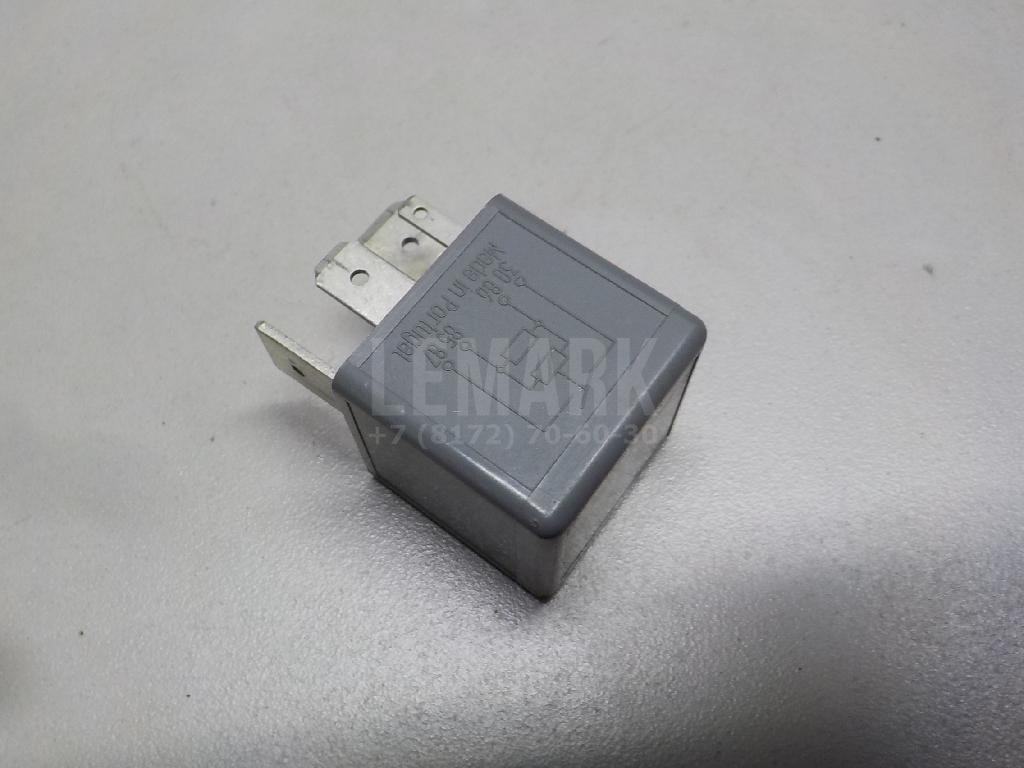 Реле электробензонасоса