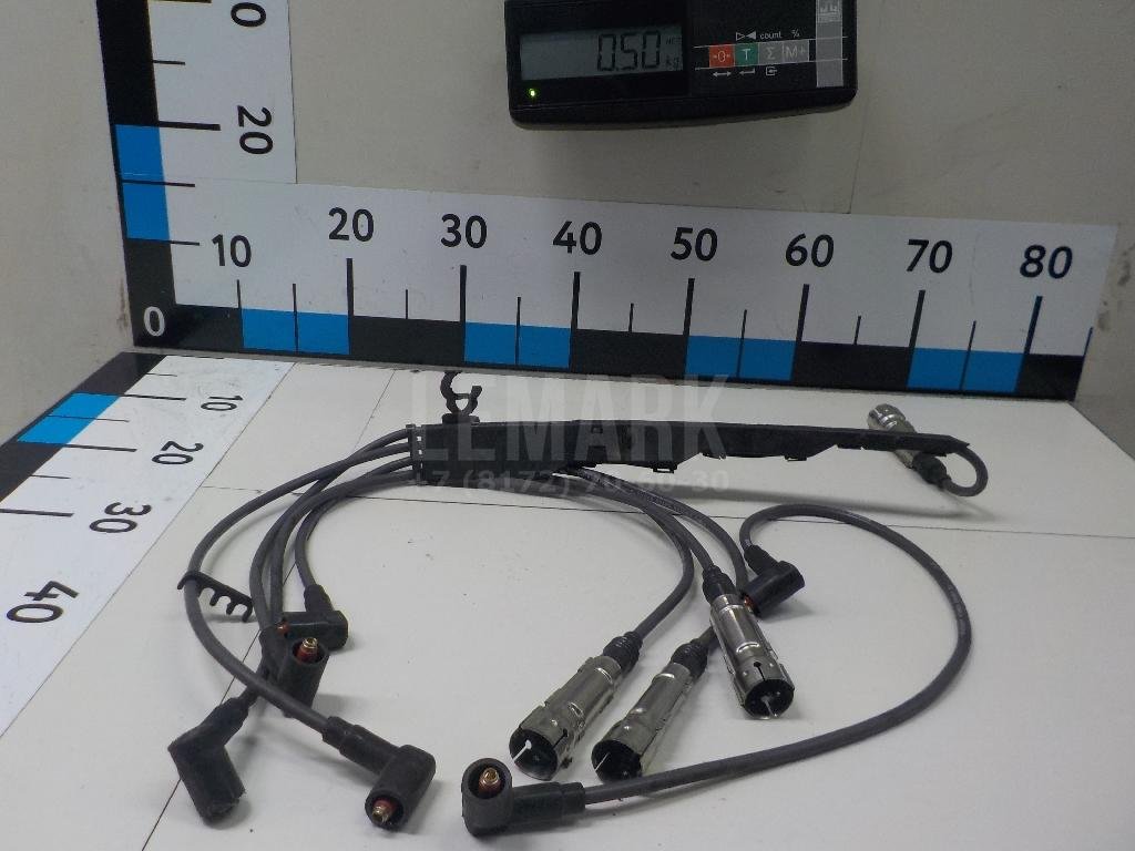 Провод высокого напряжения