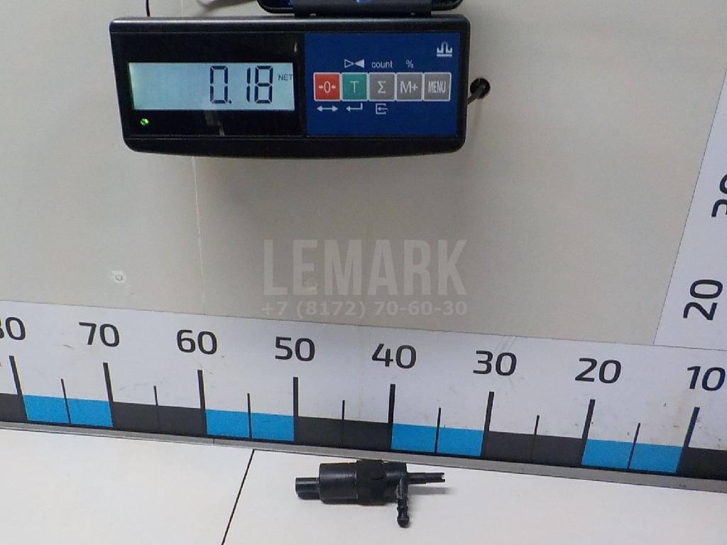 Насос омывателя фар