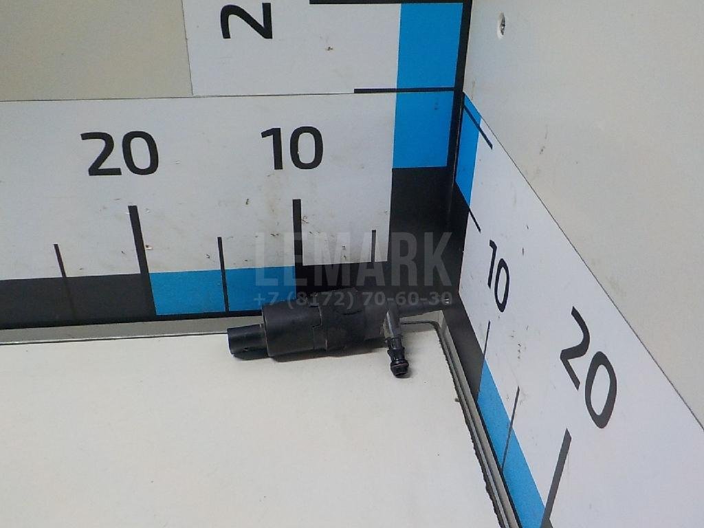 Насос омывателя фар