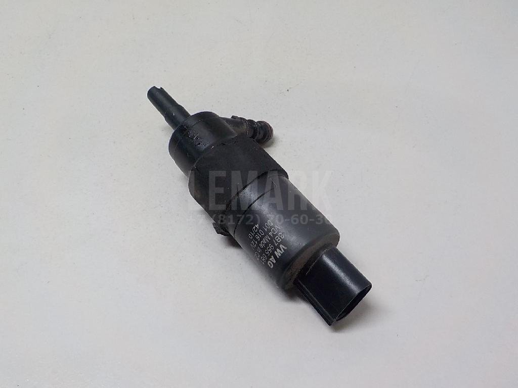 Насос омывателя фар