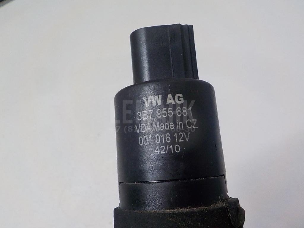 Насос омывателя фар