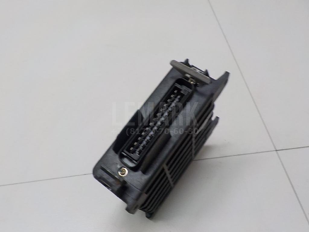 Блок управления двигателем