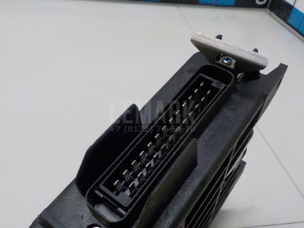 Блок управления двигателем