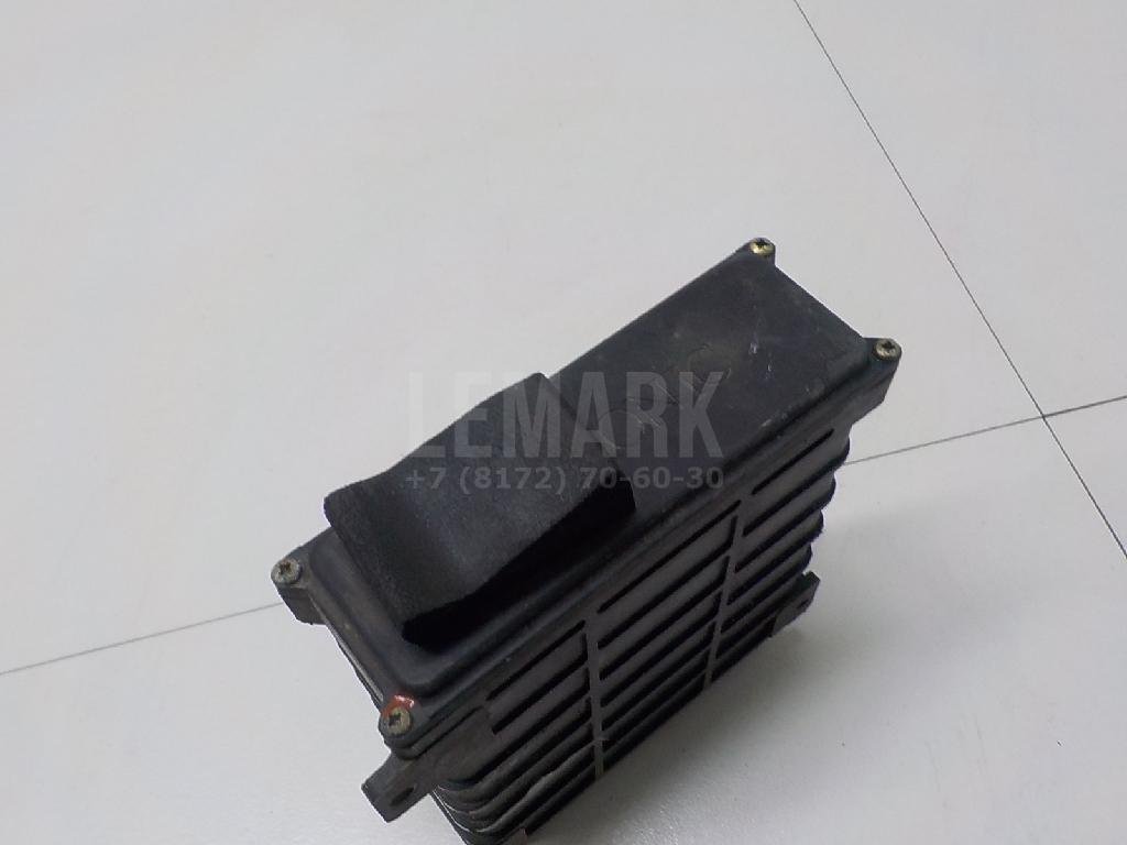 Блок управления двигателем