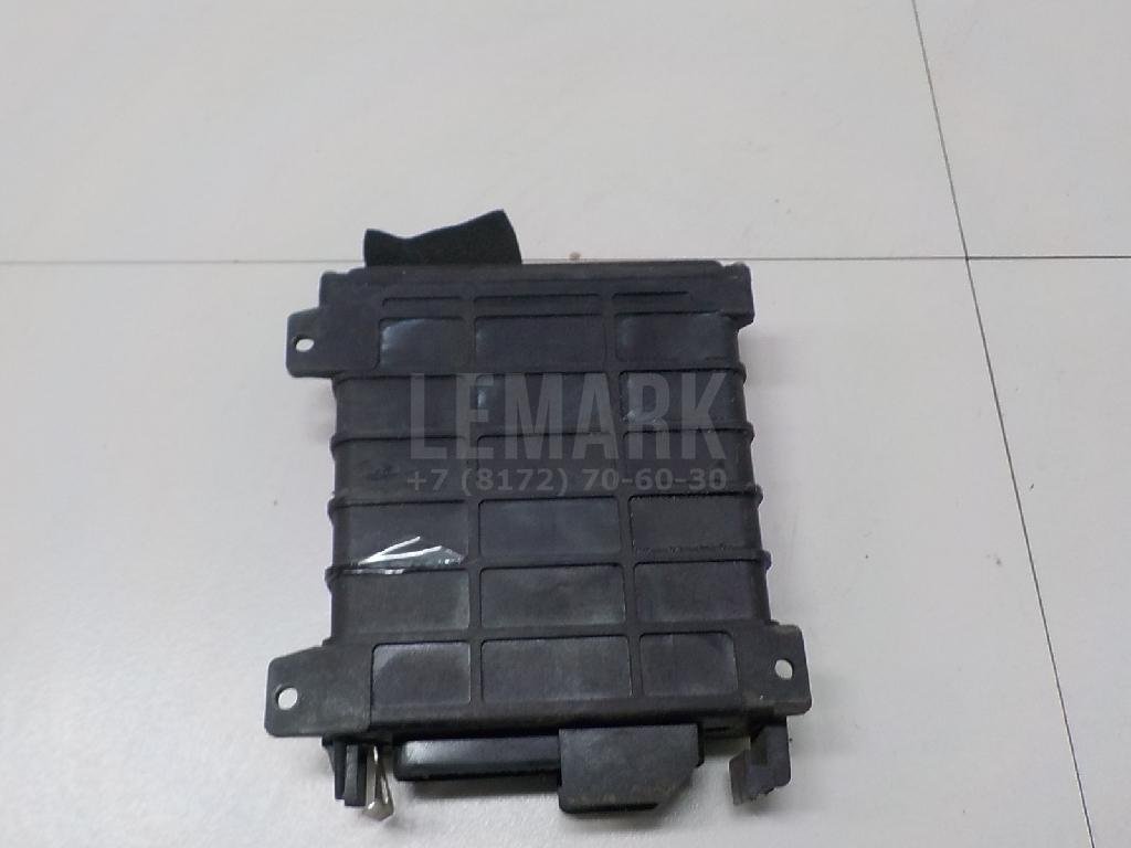 Блок управления двигателем