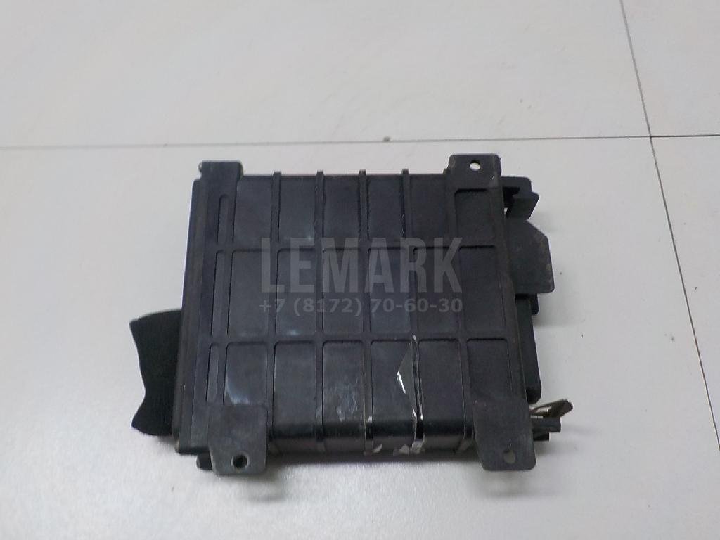 Блок управления двигателем