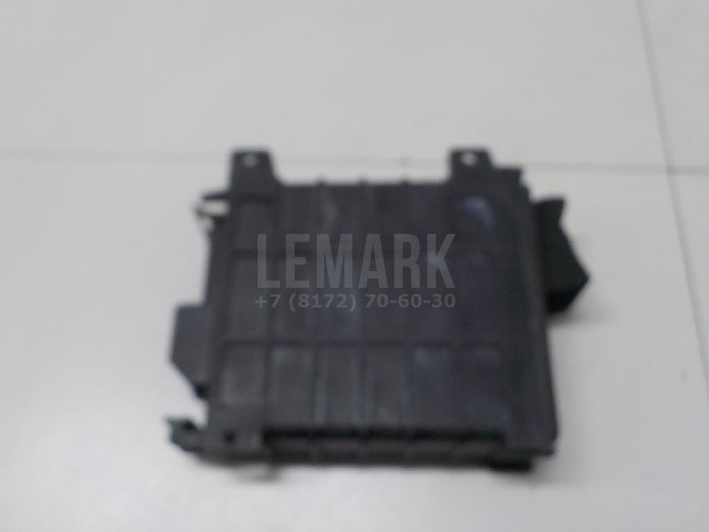 Блок управления двигателем