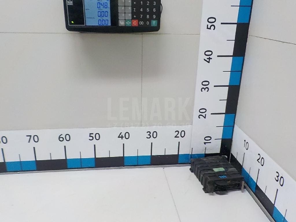 Блок управления двигателем