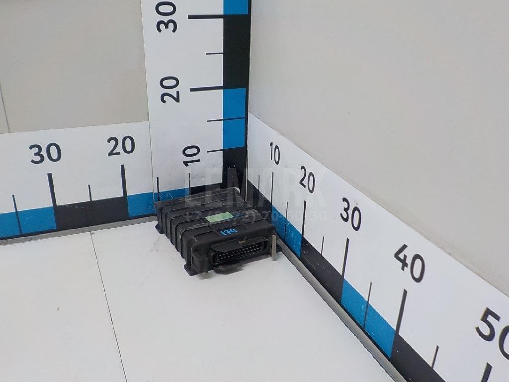 Блок управления двигателем