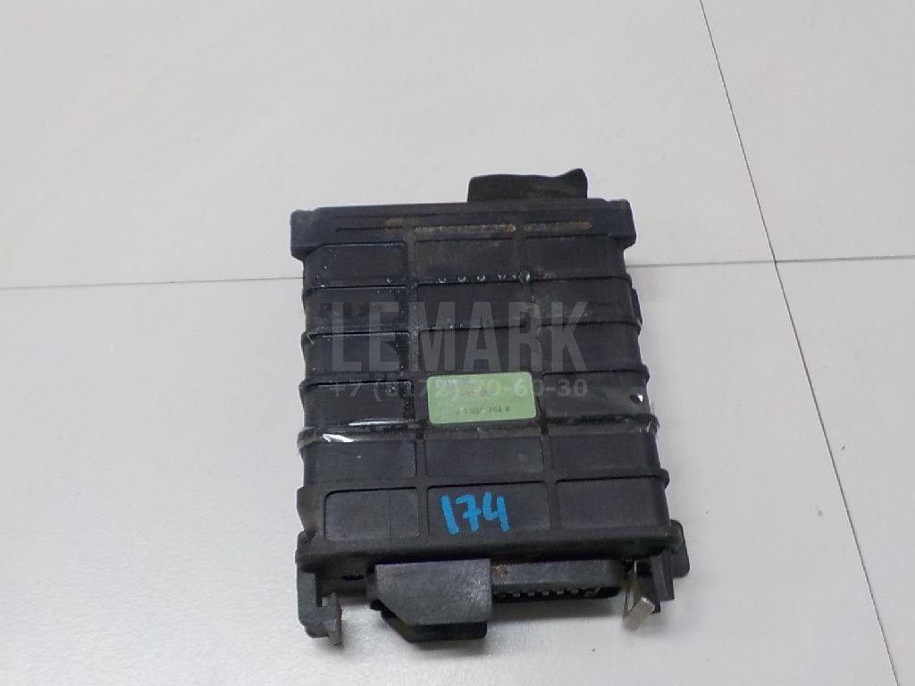 Блок управления двигателем