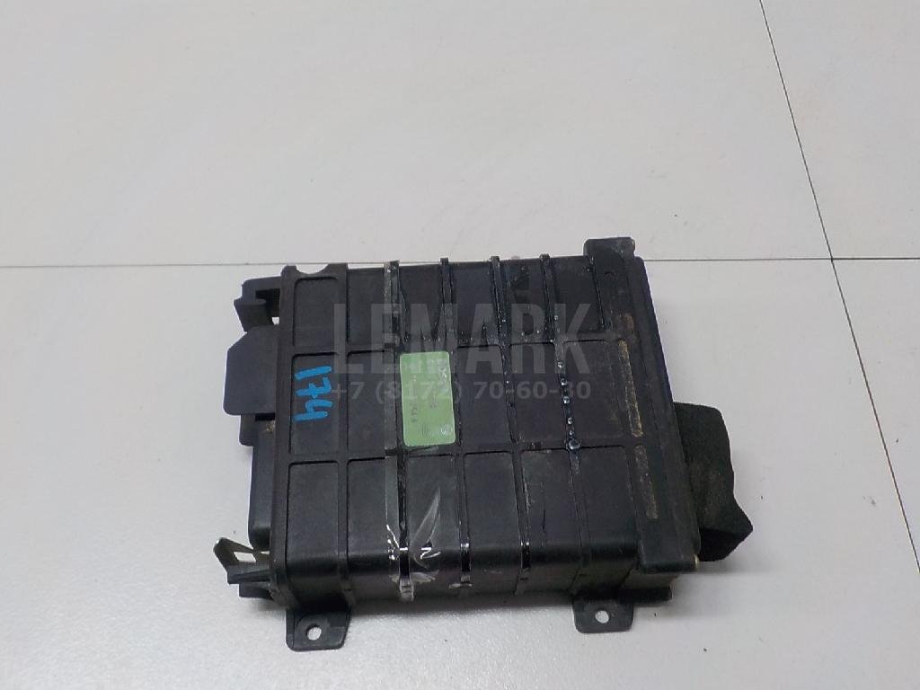 Блок управления двигателем