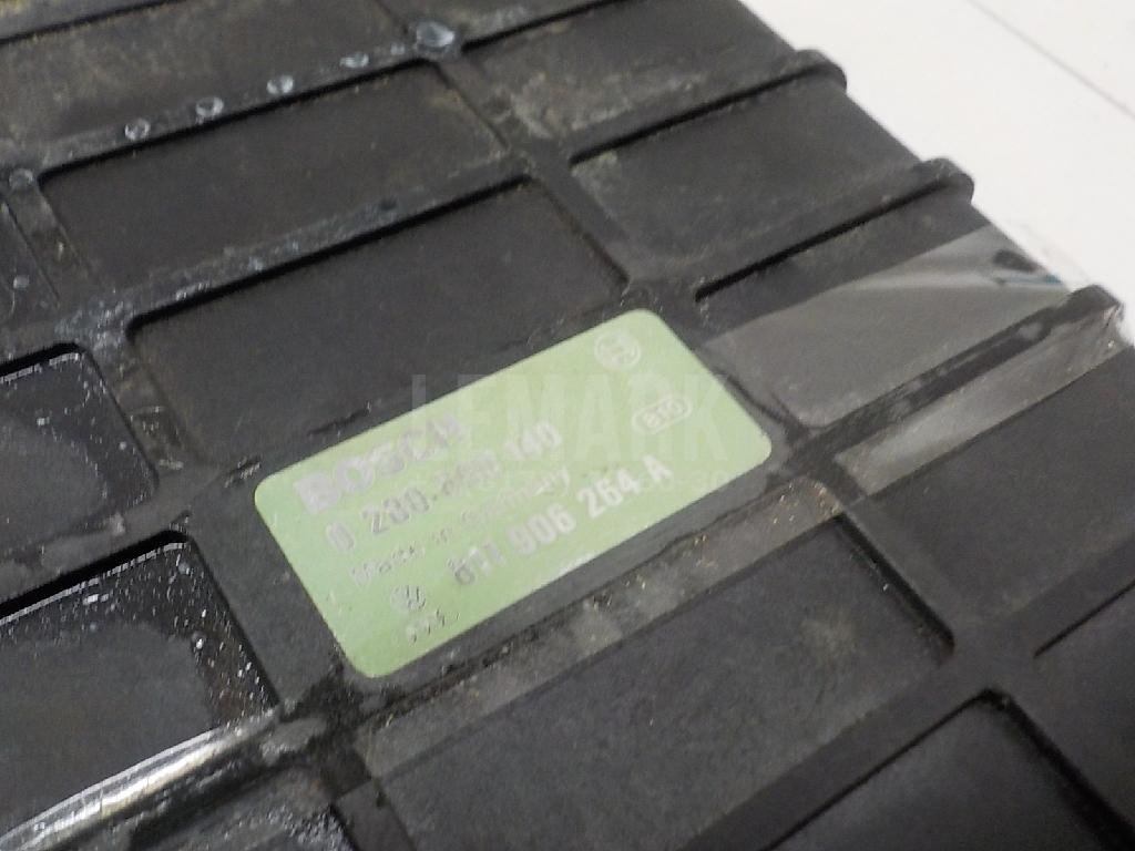 Блок управления двигателем