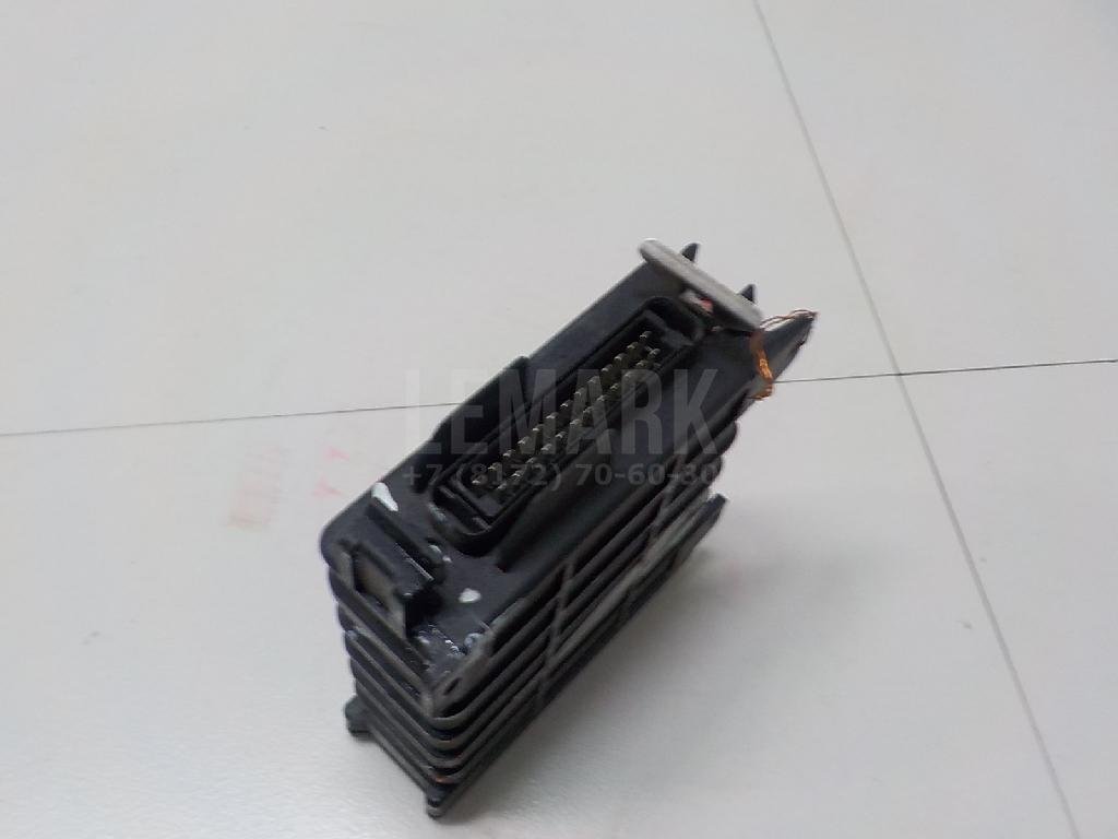 Блок управления двигателем