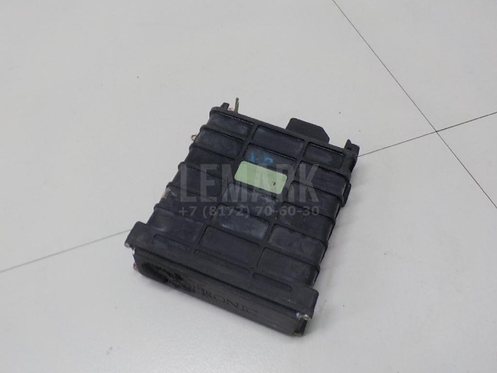 Блок управления двигателем