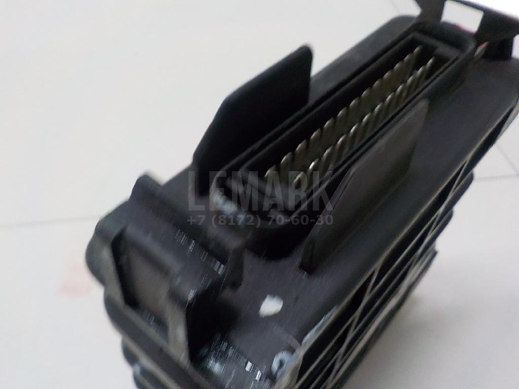 Блок управления двигателем