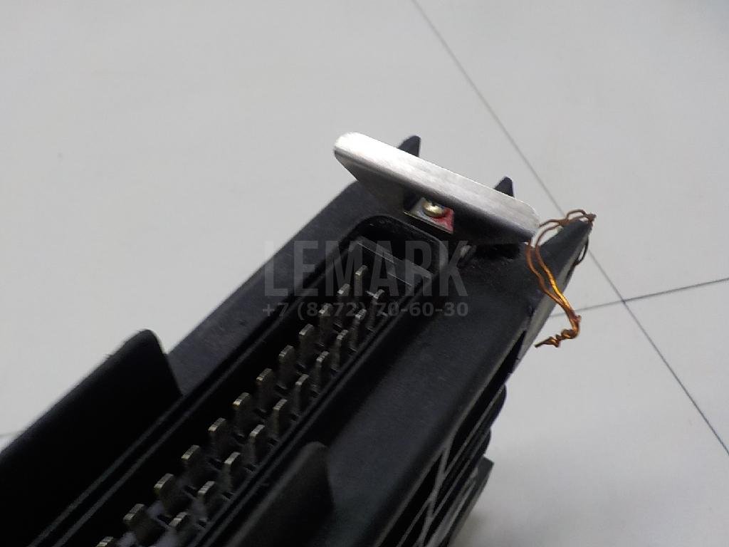 Блок управления двигателем