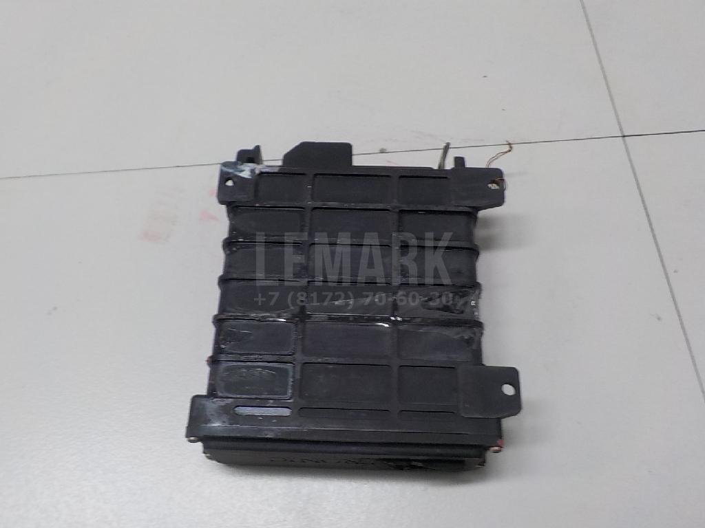 Блок управления двигателем