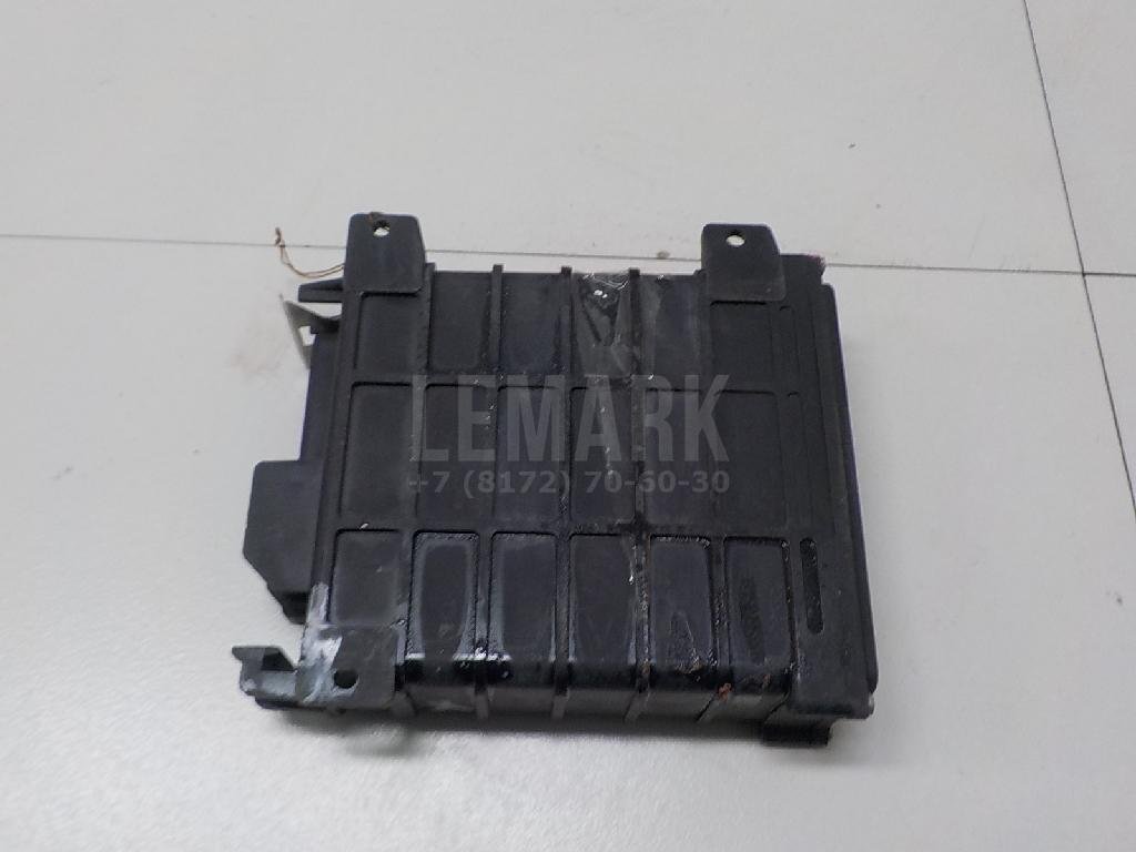 Блок управления двигателем