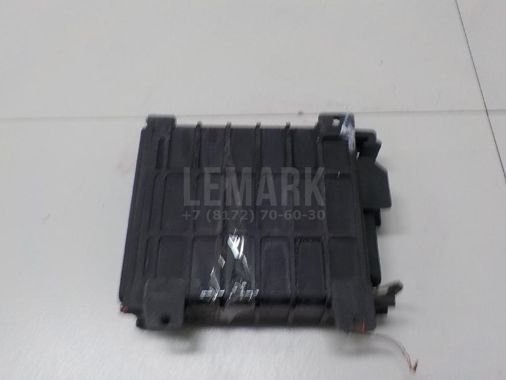 Блок управления двигателем