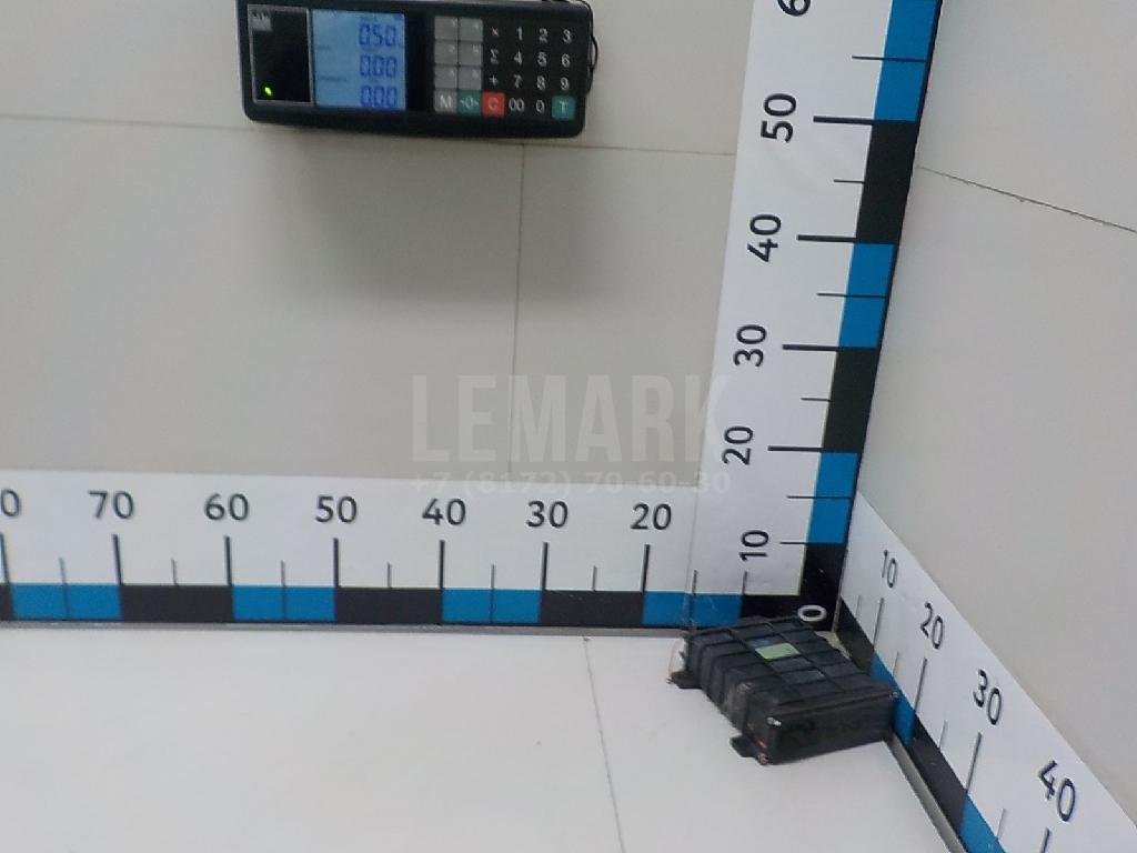 Блок управления двигателем