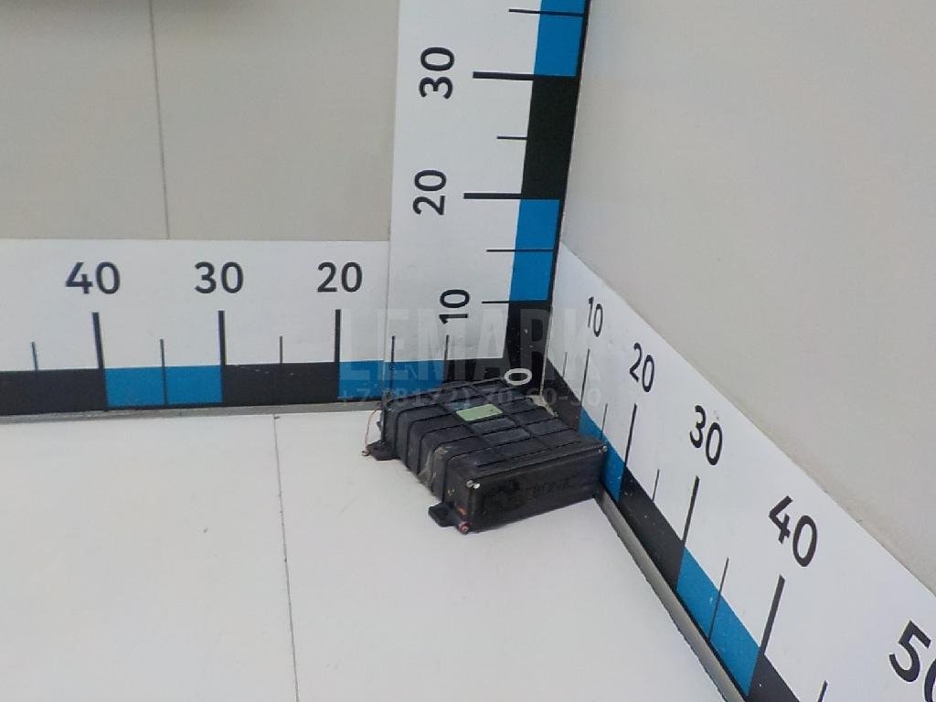 Блок управления двигателем