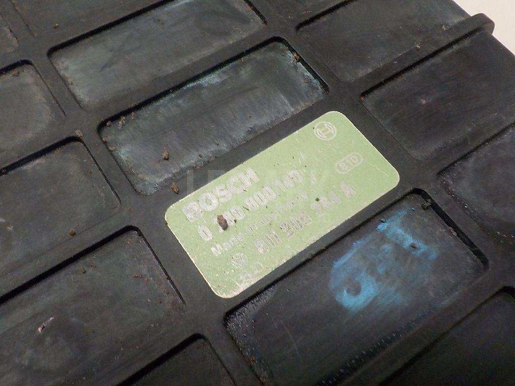 Блок управления двигателем