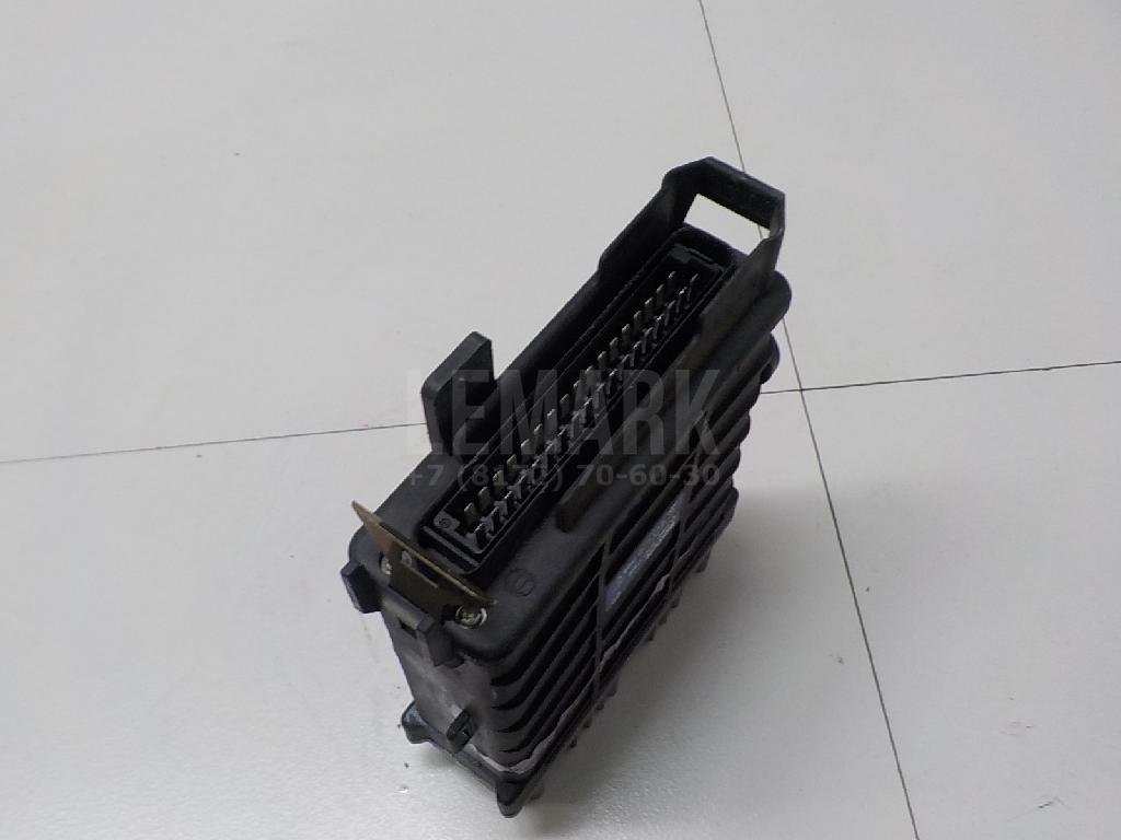 Блок управления двигателем